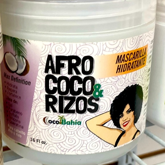 Afro coco rizo’s - Picture 1 of 1